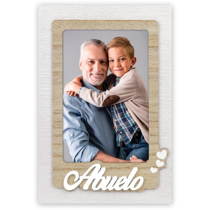 ZEP Marco Abuelo Nevio 10x15 cm Español