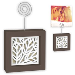 ZEP Soporte para cuadros Monica A con pinza 7x12 cm