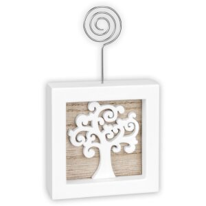 ZEP Soporte para cuadros Monica B con pinza 7x12 cm