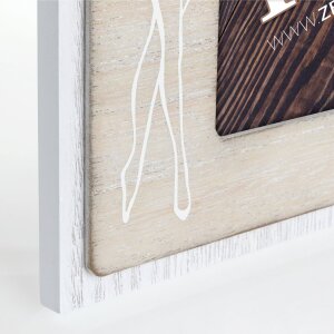 ZEP Marco de madera Danza 10x15 cm Marco Ballet