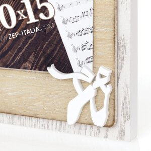 ZEP Marco de madera Danza 10x15 cm Marco Ballet
