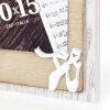 ZEP Marco de madera Danza 10x15 cm Marco Ballet
