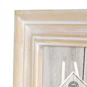 ZEP Marco de madera Rivoli 15x20 cm natural