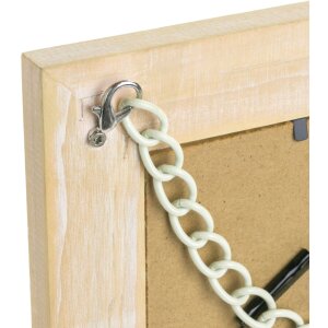 ZEP Marco de madera Rivoli 15x20 cm natural