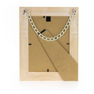ZEP Marco de madera Rivoli 15x20 cm natural