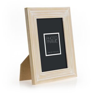 ZEP Marco de madera Rivoli 15x20 cm natural