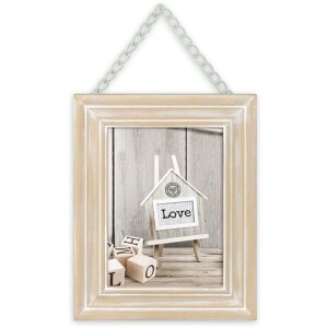 ZEP Marco de madera Rivoli 15x20 cm natural