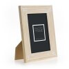 ZEP Marco de madera Rivoli 15x20 cm natural