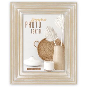 ZEP Marco de madera Orly 15x20 cm naturaleza