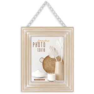 ZEP Marco de madera Orly 15x20 cm naturaleza