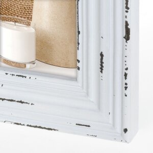 ZEP Marco de madera Orly 13x18 cm blanco