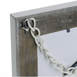 ZEP Marco de madera Orly 13x18 cm blanco