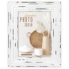 ZEP Marco de madera Orly 13x18 cm blanco