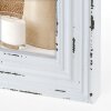 ZEP Marco de madera Orly 13x18 cm blanco