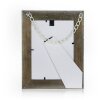 ZEP Marco de madera Orly 13x18 cm blanco
