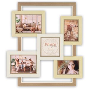ZEP Galería de fotos Marsala 5 fotos (52x58 cm)