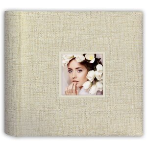 ZEP Álbum de fotos Osaka blanco 24x24 cm 40...