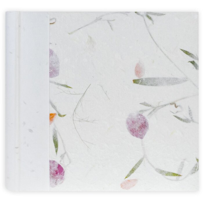 ZEP Álbum Nepal 24x24 cm 40 páginas blancas