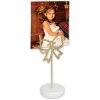 ZEP Foto Stand de Navidad Viena oro 6x19 cm