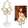 ZEP Foto Stand de Navidad Viena oro 6x19 cm