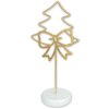 ZEP Foto Stand de Navidad Viena oro 6x19 cm