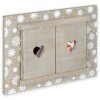 ZEP Marco de Navidad Tirolo C marrón 10x15 cm (30x17 cm)
