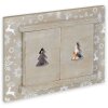 ZEP Marco de Navidad Tirolo A marrón 10x15 cm (30x17 cm)