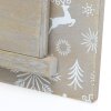 ZEP Marco de Navidad Tirolo A marrón 10x15 cm (30x17 cm)