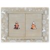 ZEP Marco de Navidad Tirolo A marrón 10x15 cm (30x17 cm)