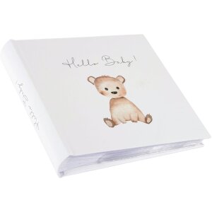 Goldbuch Álbum Bebé Primer amigo 32 a 200 fotos 10x15 cm