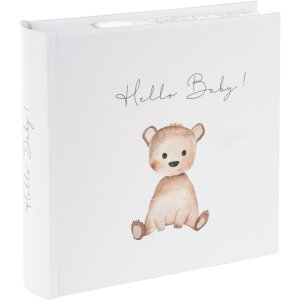 Goldbuch Álbum Bebé Primer amigo 32 a 200 fotos 10x15 cm