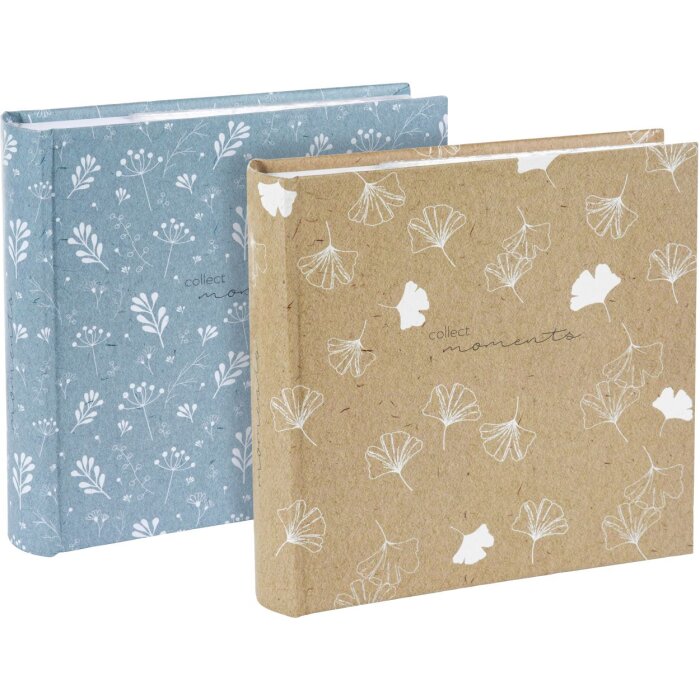 Goldbuch Memo Album Kraft Art 200 o 300 fotos 10x15 cm