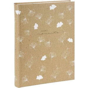 Goldbuch Memo Album Kraft Art 200 o 300 fotos 10x15 cm