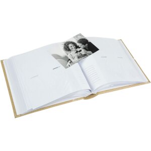 Goldbuch Memo Album Kraft Art 200 o 300 fotos 10x15 cm