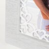 ZEP Marco de madera Destino 13x18 cm y 15x20 cm blanco