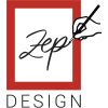 ZEP Marco de madera Destino 13x18 cm y 15x20 cm blanco