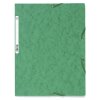 Exacompta Carpeta 3 Solapas Cartón Manila 400g Nature Future A4