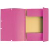 Exacompta Carpeta 3 Solapas Cartón Manila 400g Nature Future A4