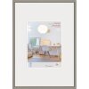 Marco de plástico Walther New Lifestyle 20x30 cm acero acrílico cristal