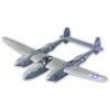 ZEP Letrero de metal AVIÓN 45x27x0,4 cm Decoración de pared Avión