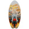 ZEP Estaño Signo SURF 23x53x0,4 cm Tabla de surf Ruedas Freedem