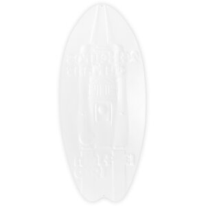 ZEP Signo de estaño SURF 23x53x0,4 cm Tabla de surf 24 Heures du Mans