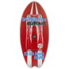 ZEP Signo de estaño SURF 23x53x0,4 cm Tabla de surf 24 Heures du Mans