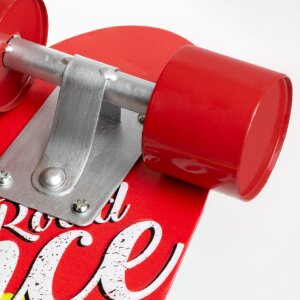 ZEP Decoración de pared SKATE 16,5x55x6,5 cm Skateboard Road Race