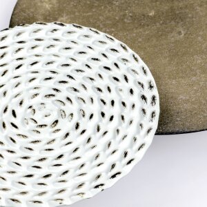 ZEP Reloj de pared FERRARA 80x41x4 cm
