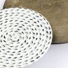 ZEP Reloj de pared FERRARA 80x41x4 cm
