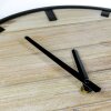 ZEP Reloj de pared FERRARA 80x41x4 cm