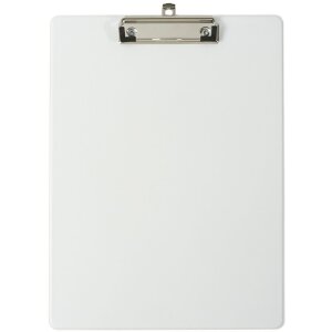 Portapapeles Exacompta con tapa - formato 23x32cm para A4