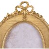 Clayre & Eef 2F0906 Marco de fotos 18x2x28 cm - 13x18 cm Color oro