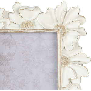 Clayre & Eef 2F0912 Marco de fotos 18x2x23 cm - 10x15...